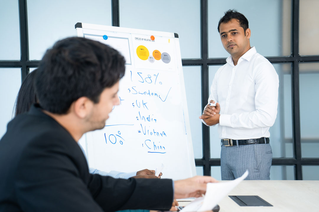 Executive coaching for Indian business leaders: What it is, what it is not, and why it works